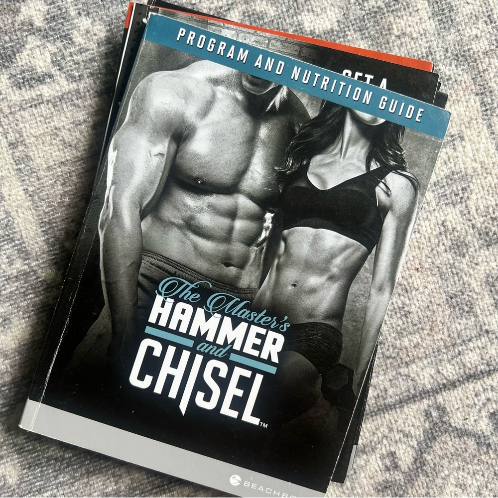 Beachbody Hammer & Chisel